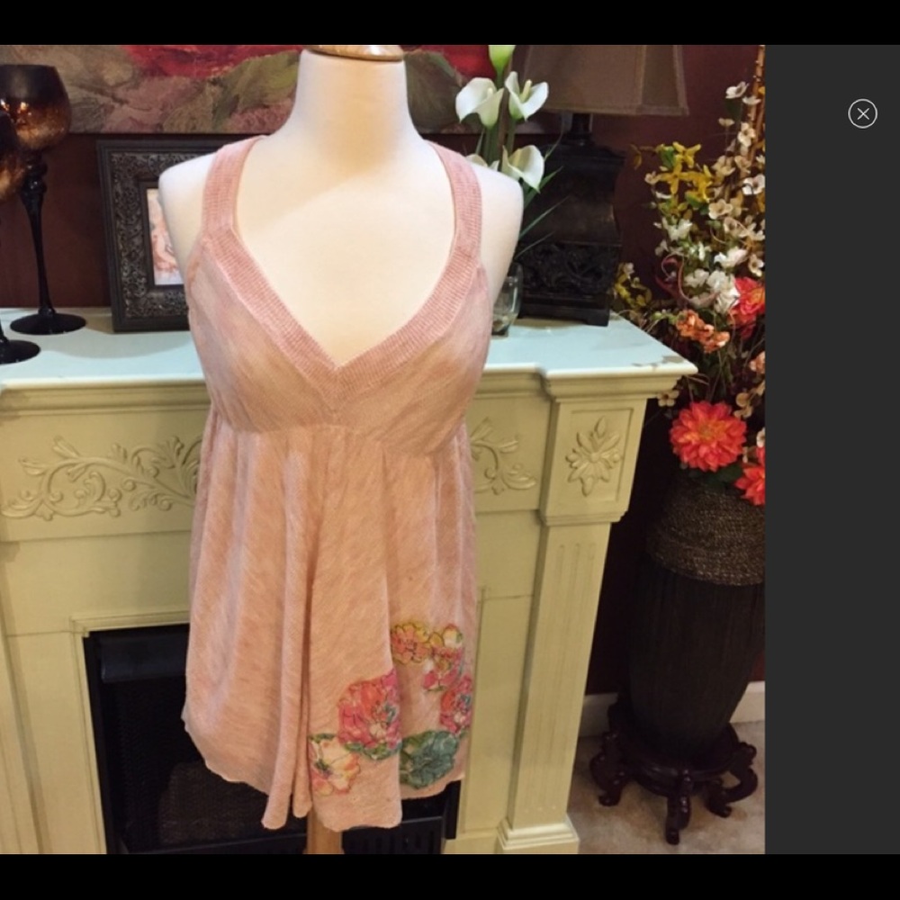 Free People Summer Top